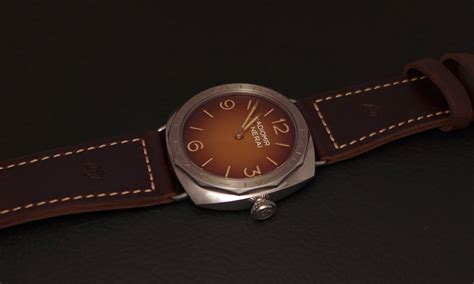 panerai 2017 novelties|SIHH 2017: Panerai PAM 687. Some pictures and thoughts..